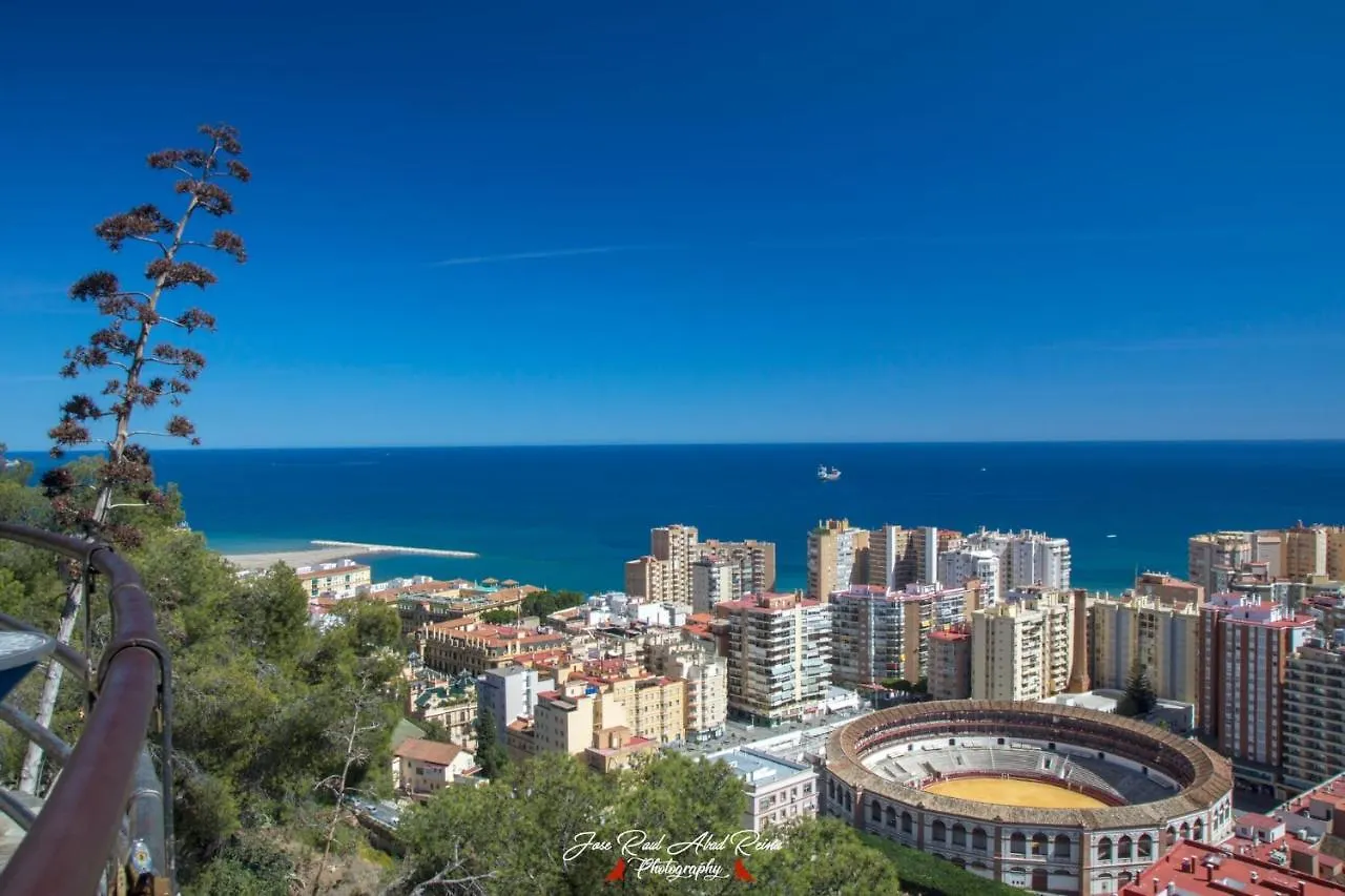 Διαμέρισμα Apartamento Teatinos Universidad Μάλαγα Ισπανία