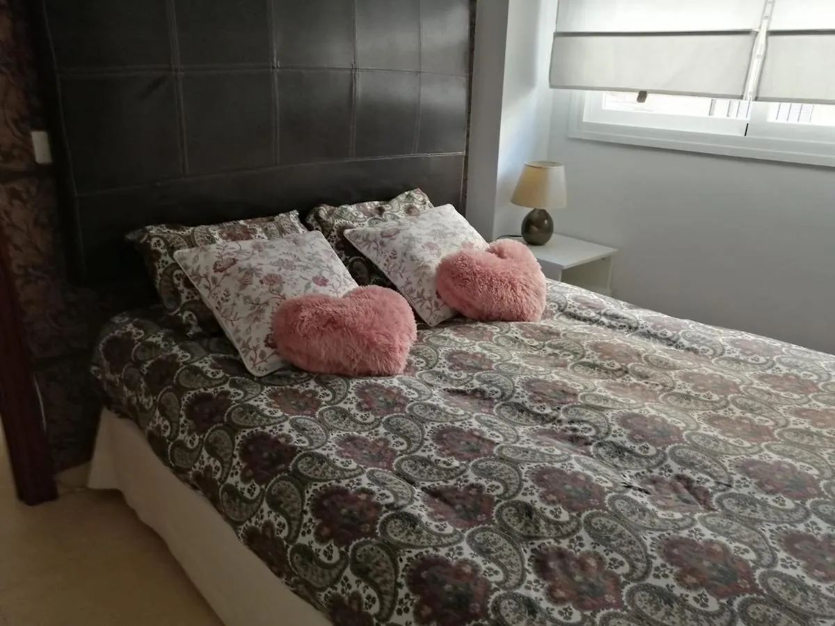 Διαμέρισμα Apartamento Teatinos Universidad Μάλαγα