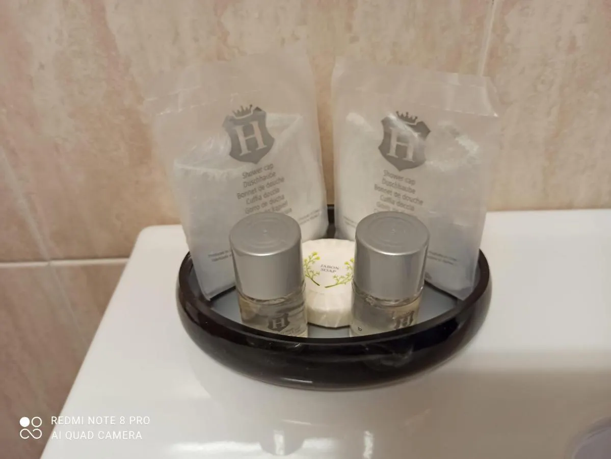 Apartamento Teatinos Universidad Μάλαγα Διαμέρισμα
