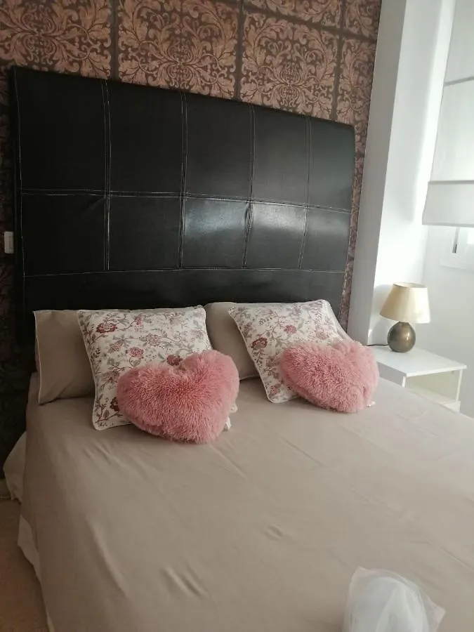 Apartamento Teatinos Universidad Μάλαγα