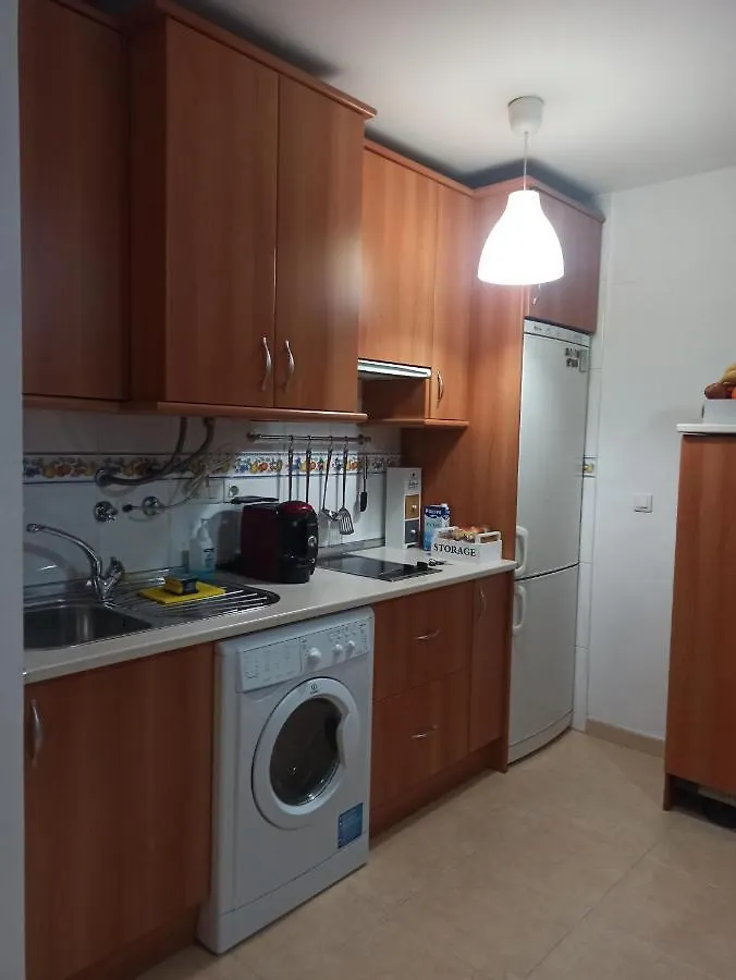 Apartamento Teatinos Universidad Μάλαγα Διαμέρισμα