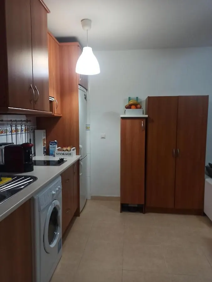 Apartamento Teatinos Universidad Μάλαγα 0*,  Ισπανία