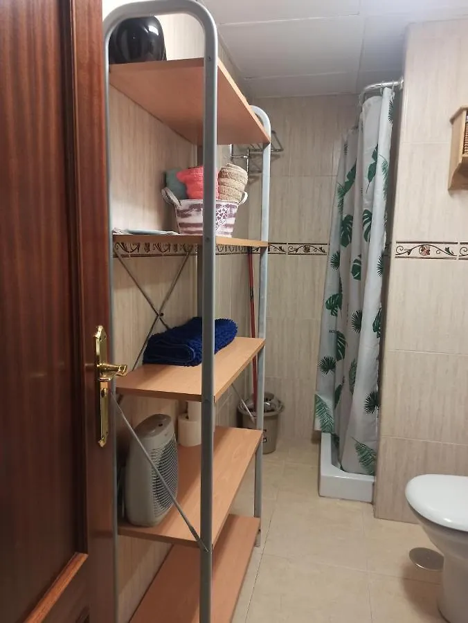 Apartamento Teatinos Universidad Μάλαγα