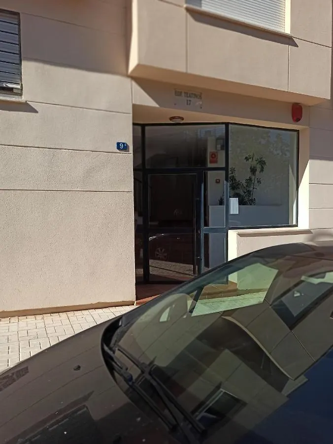Apartamento Teatinos Universidad Μάλαγα Διαμέρισμα
