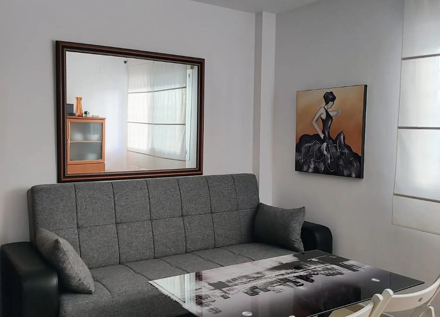 Apartamento Teatinos Universidad Μάλαγα