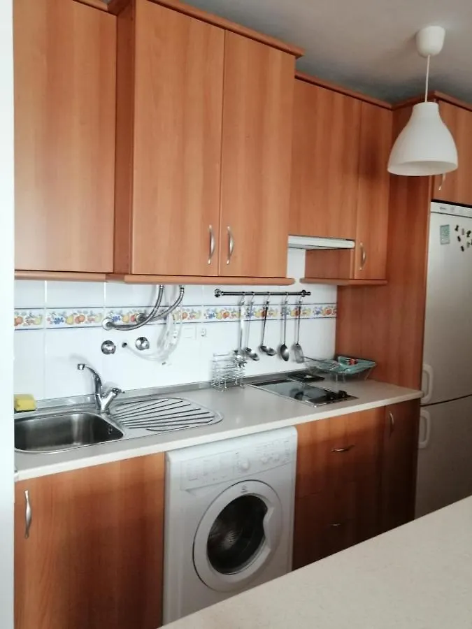 Διαμέρισμα Apartamento Teatinos Universidad Μάλαγα