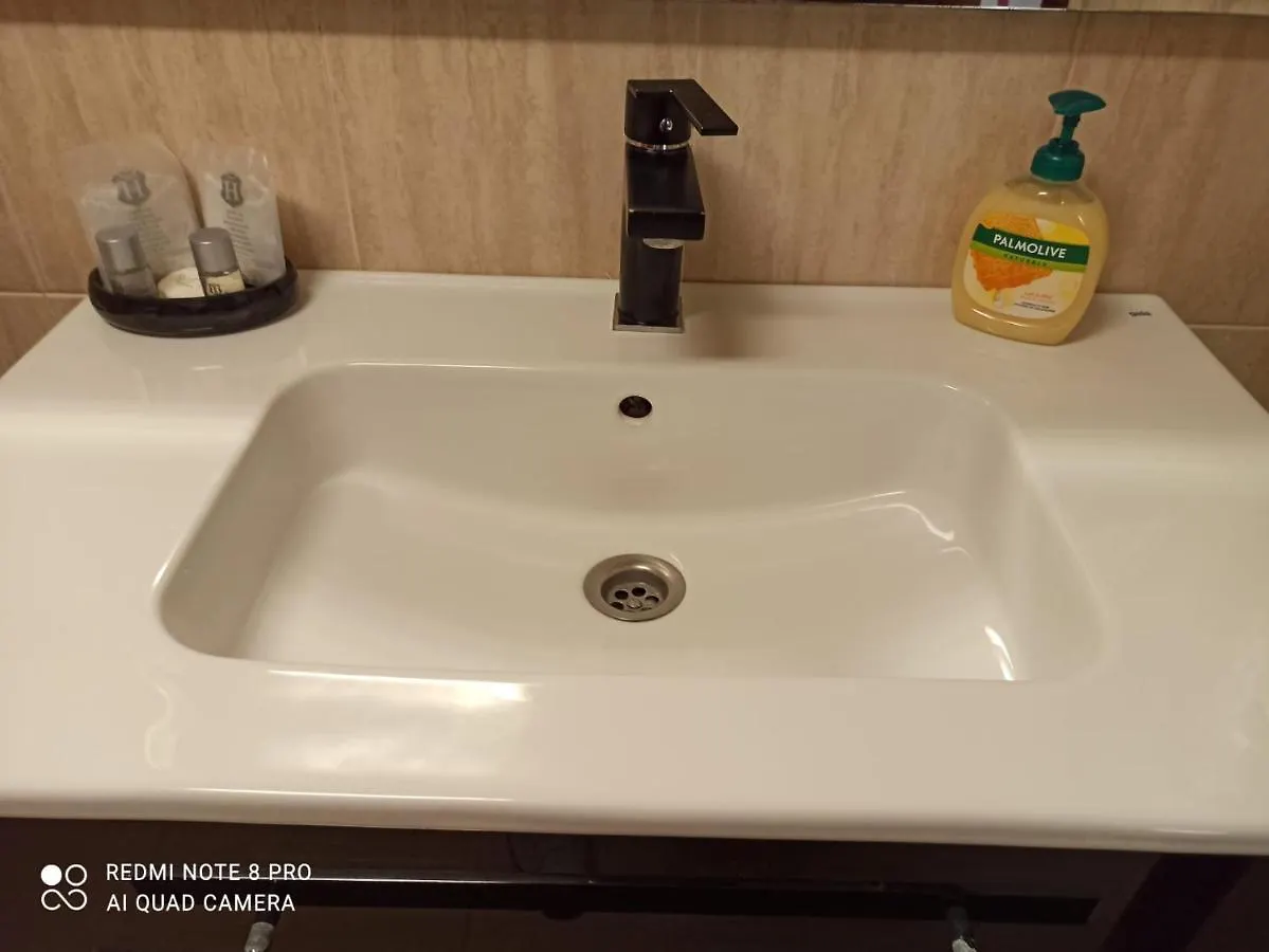 דירה מאלגה Apartamento Teatinos Universidad ספרד
