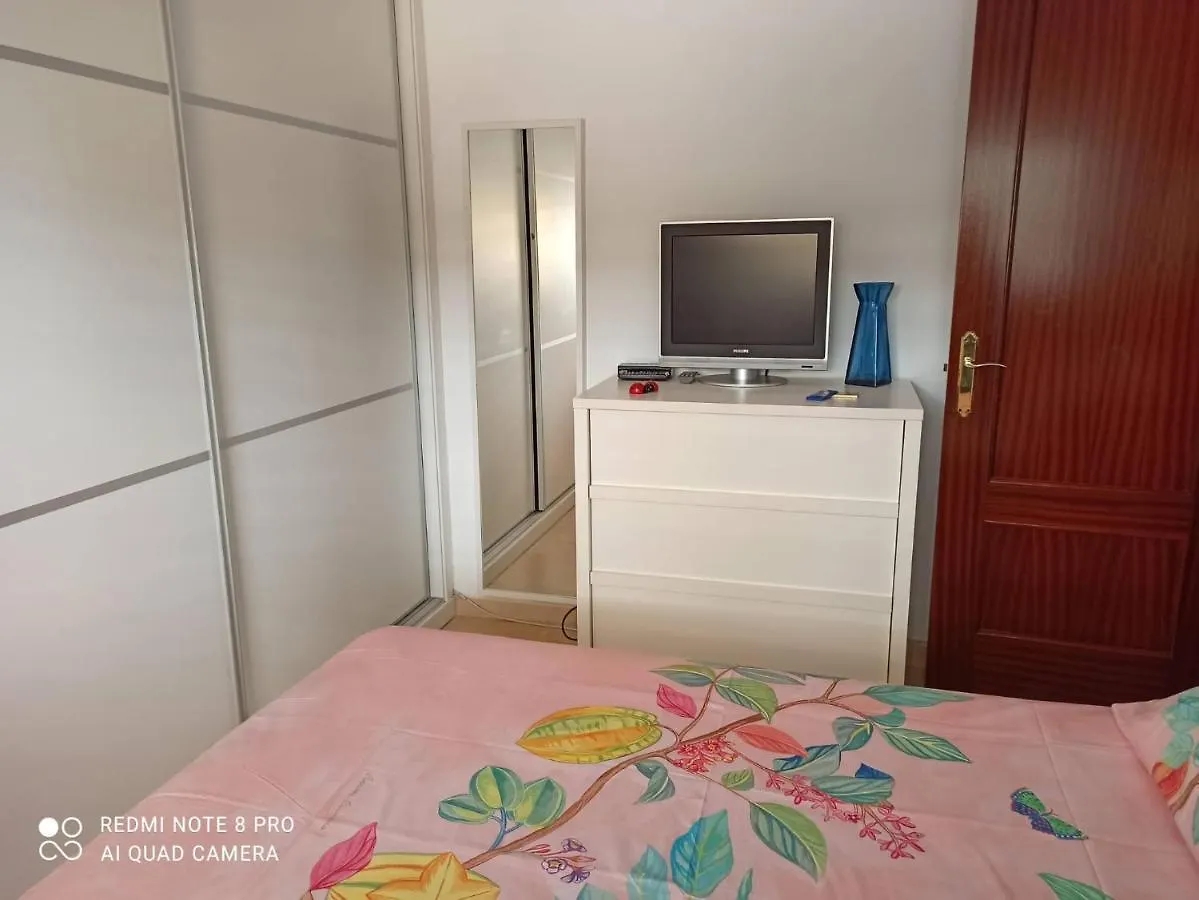 מאלגה Apartamento Teatinos Universidad 0*,  ספרד