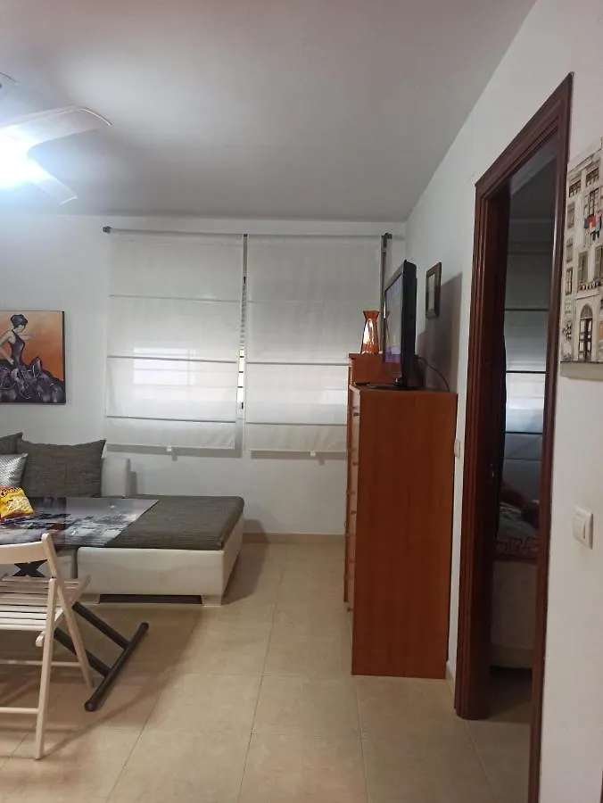 דירה מאלגה Apartamento Teatinos Universidad