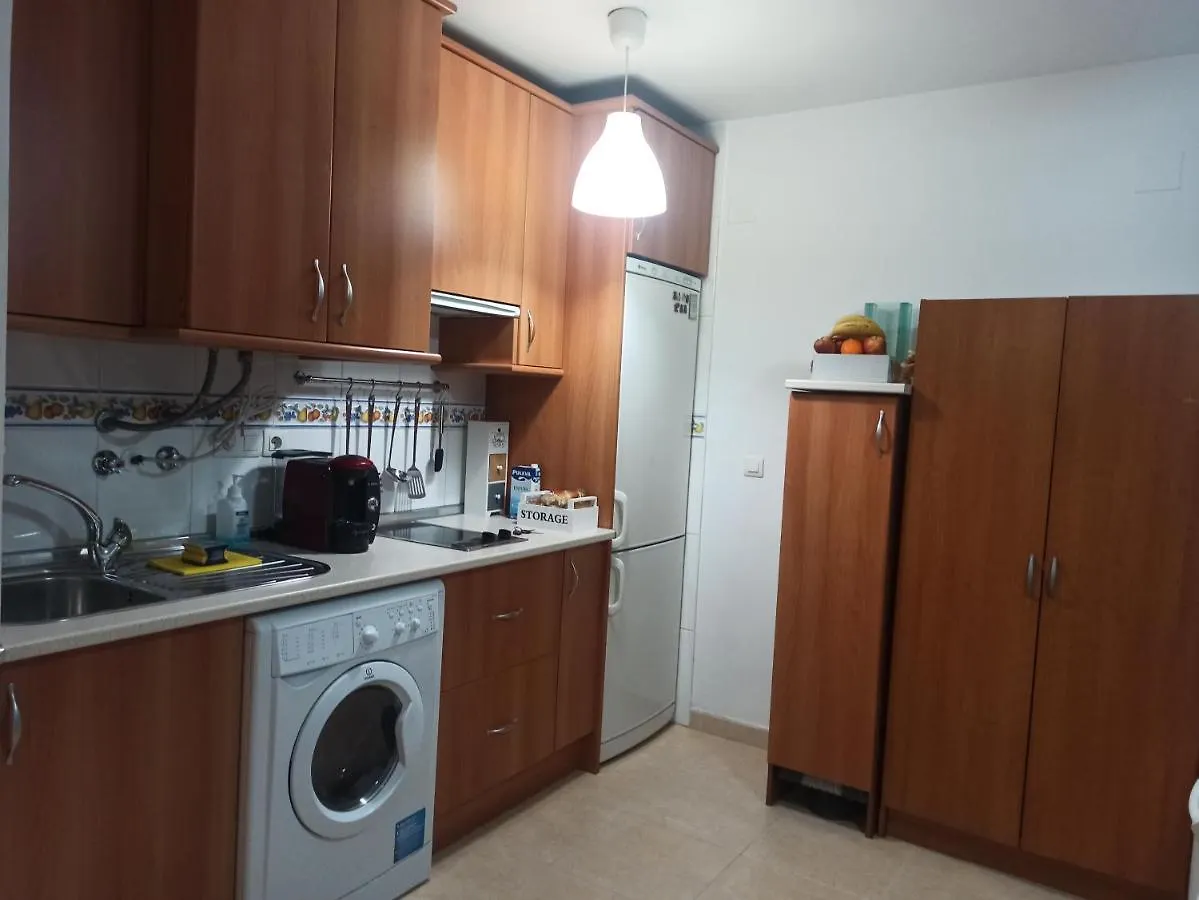 מאלגה Apartamento Teatinos Universidad דירה