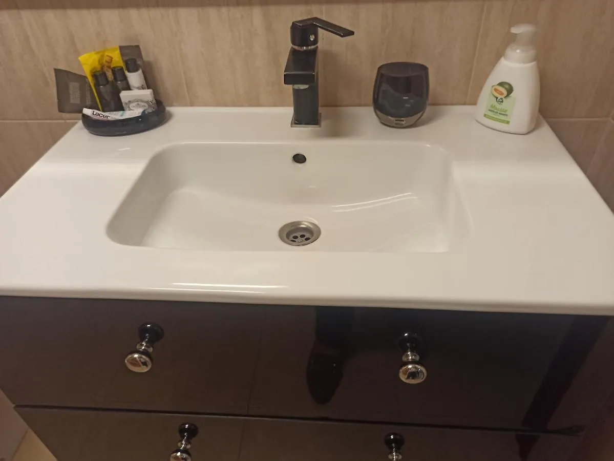 דירה מאלגה Apartamento Teatinos Universidad