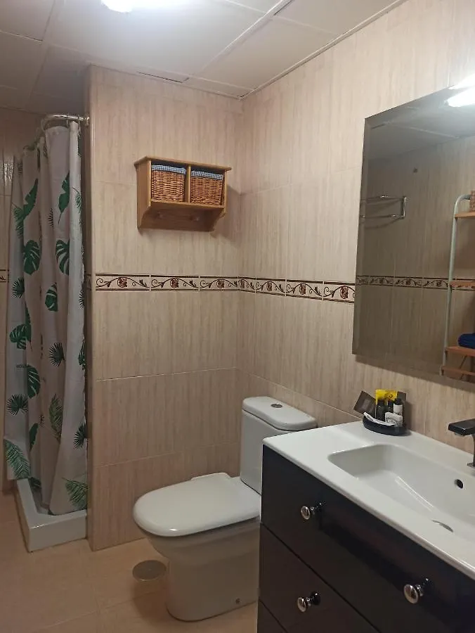 מאלגה Apartamento Teatinos Universidad 0*,  ספרד