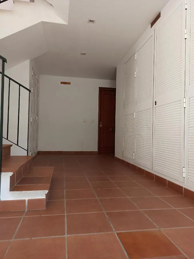 מאלגה Apartamento Teatinos Universidad