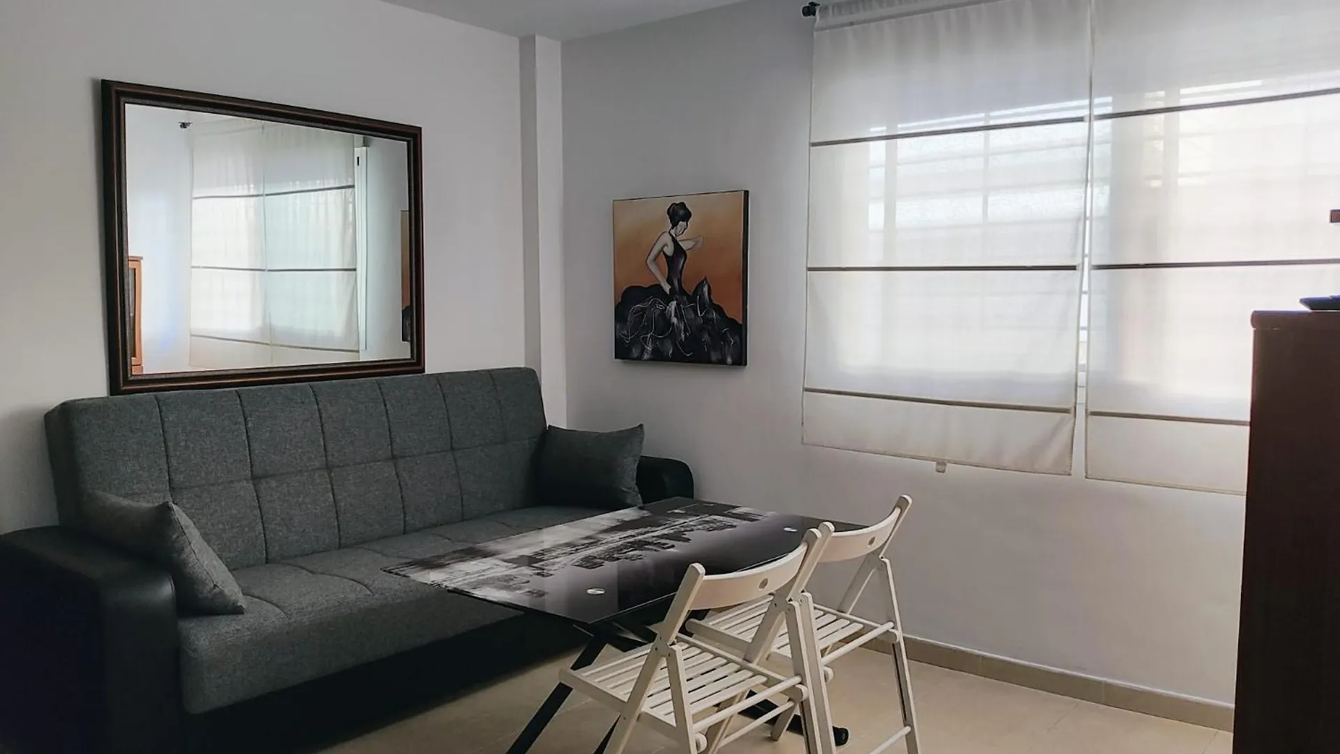 מאלגה Apartamento Teatinos Universidad