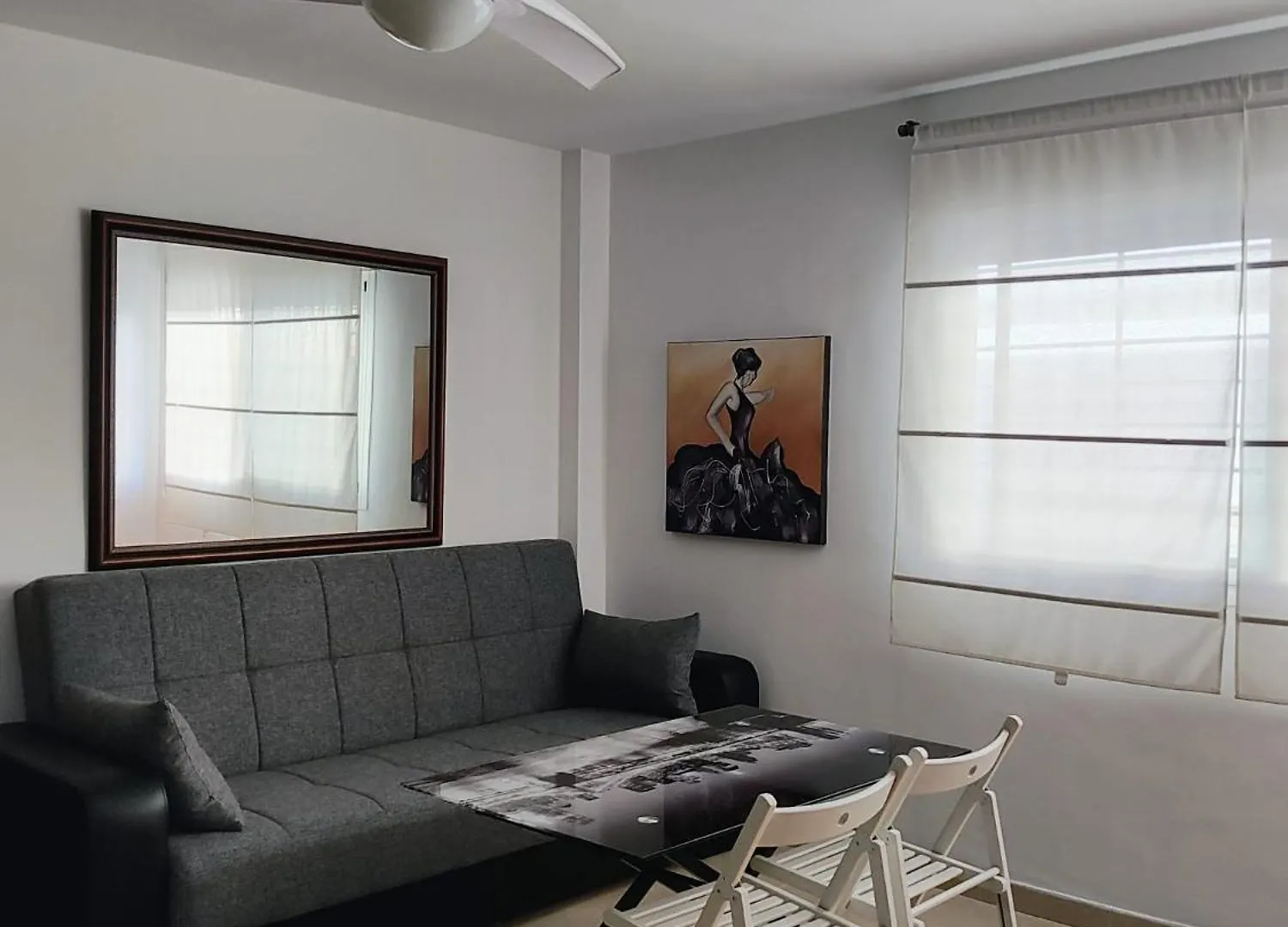 מאלגה Apartamento Teatinos Universidad 0*,  ספרד