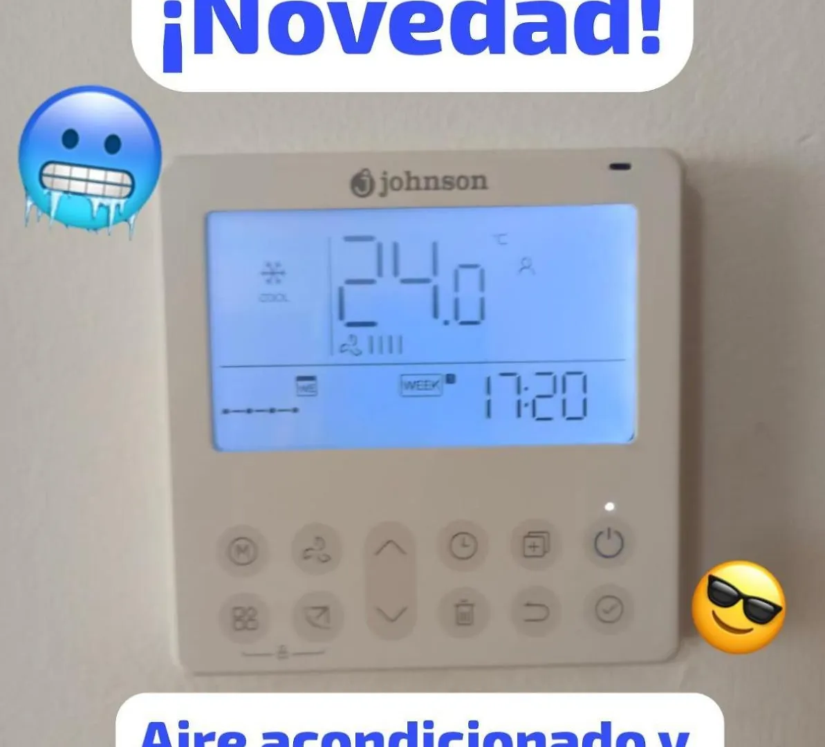 דירה מאלגה Apartamento Teatinos Universidad