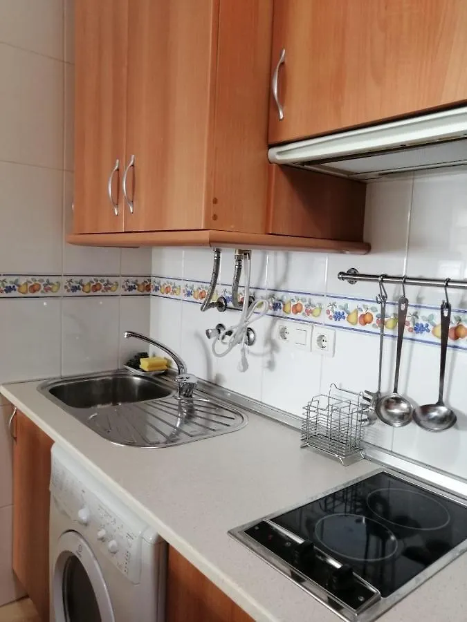 דירה מאלגה Apartamento Teatinos Universidad