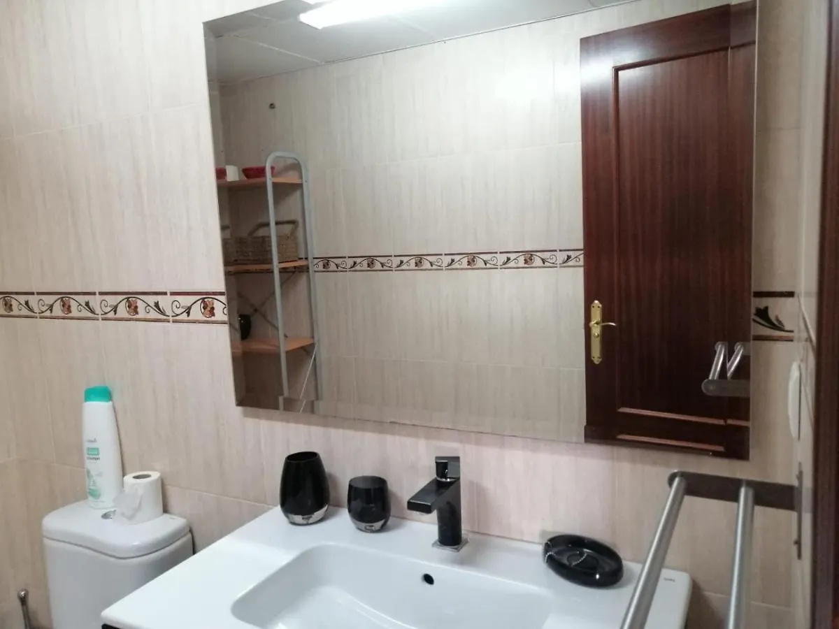 Apartamento Teatinos Universidad Málaga España