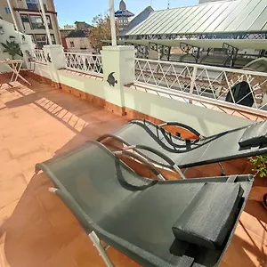 La Terraza De Salomon Málaga